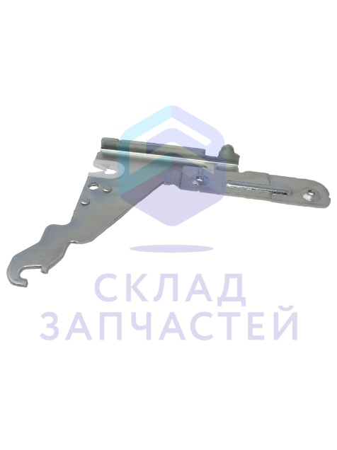 Изображение товара Рычаг шарнирный, левый, с втулкой 15 мм, оригинал Bosch 00752103
