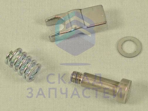 Защелки для чаши, комплект для Kenwood kvc5010t