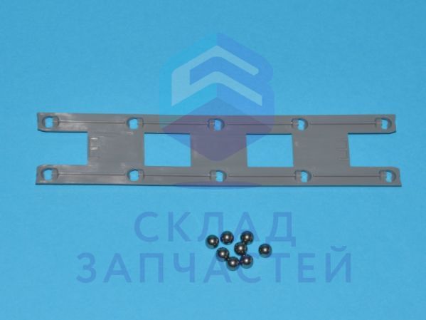Комплект распорной линейной направляющей и шариков для Hisense HUI6220XCUS (DW30.2)