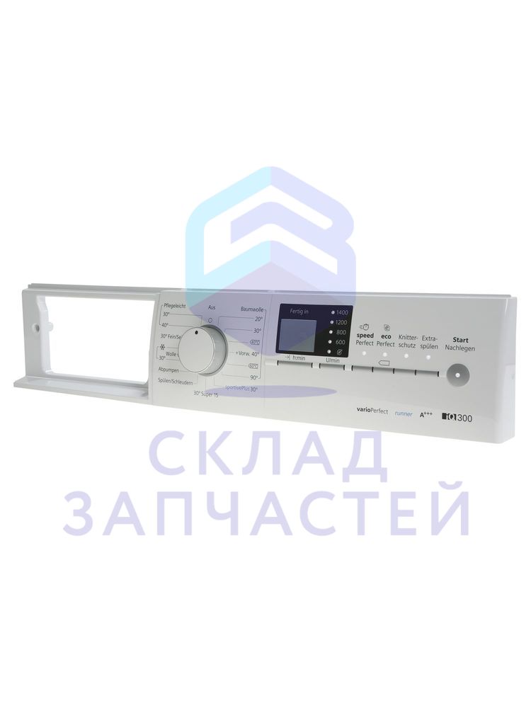 Панель управления для Siemens WM14E3G7/54