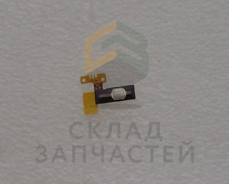 Кнопка включения на шлейфе (подложка) для Samsung GT-I9070 GALAXY S Advance