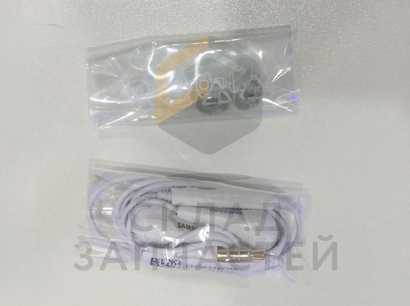 Гарнитура проводная 3.5mm (EHS64AVFWE) для Samsung SM-A700FD GALAXY A7