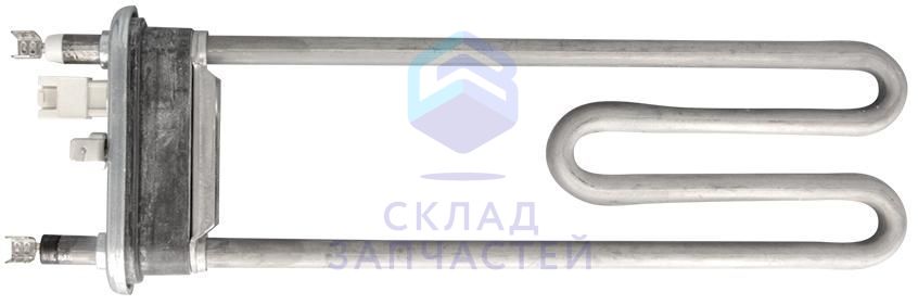 41028717 Candy оригинал, элемент нагревательный (тэн) 1950w стиральной машины