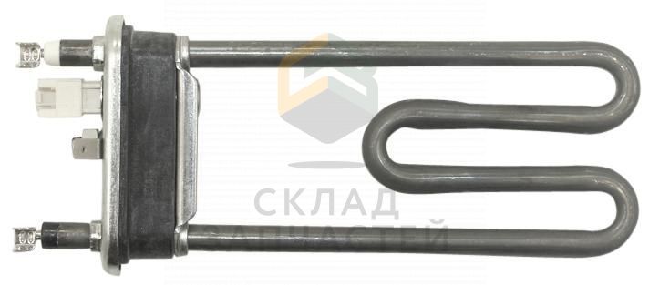 41034901 Candy оригинал, ТЭН в сборе с датчиком