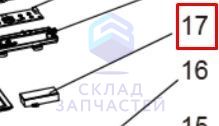 Плата внутреннего блока для Haier AS12CB1HRA (AA9Y42E0000)