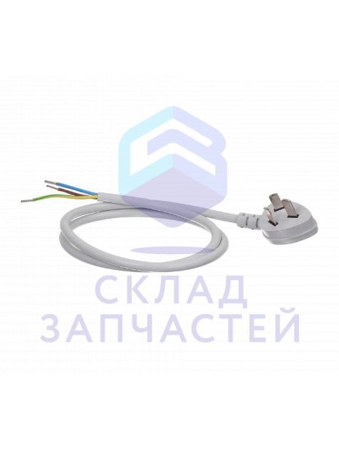 Соединительный кабель для штекера 3х1,5 для Siemens HB531W1W/03