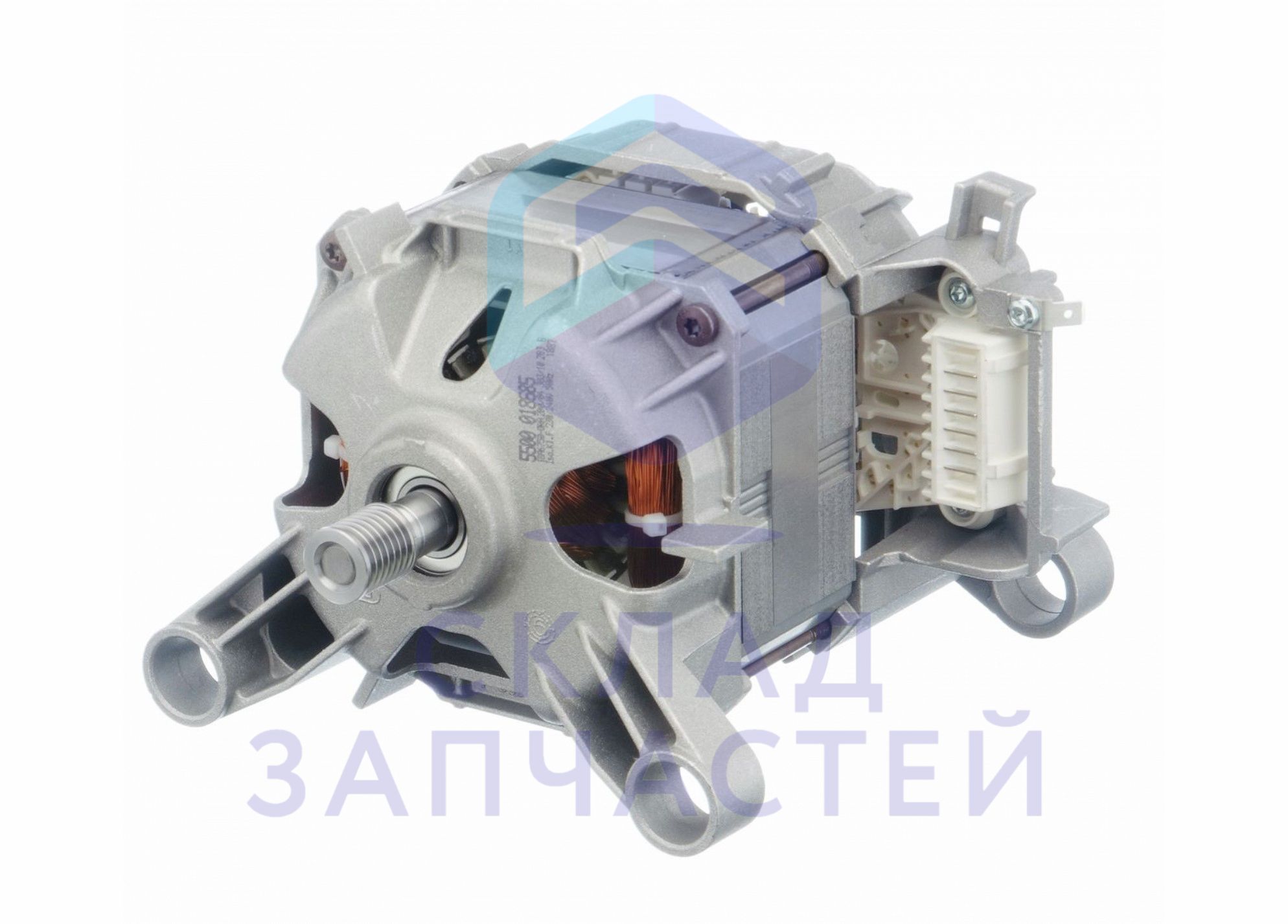 Мотор стиральной машины для Bosch WAE16160BC/10