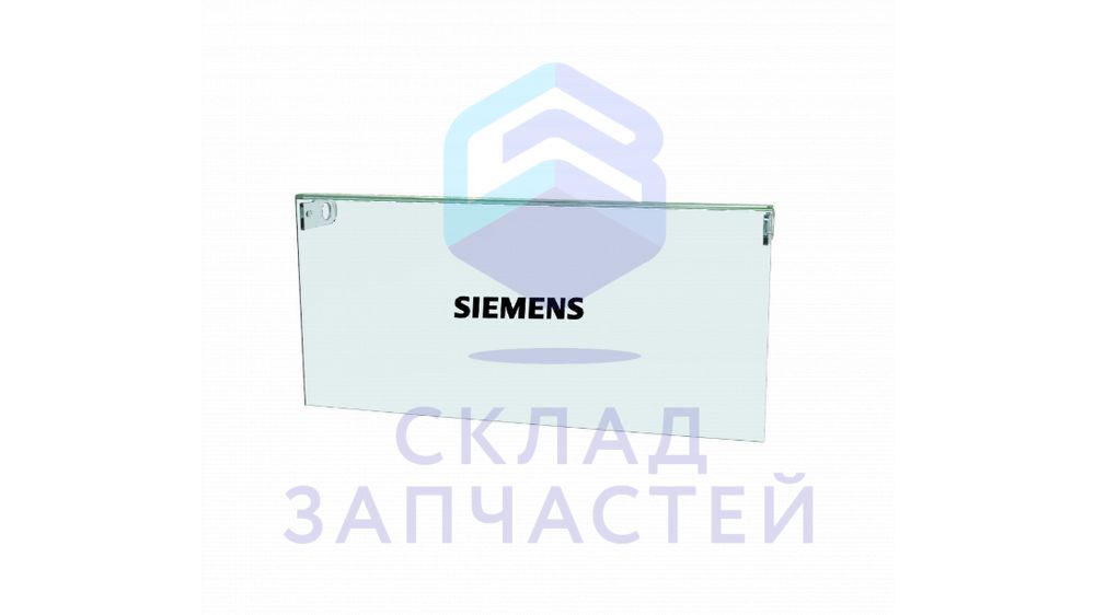 Крышка полки холодильника для Siemens KG26V695GB/04
