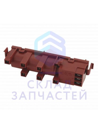 Блок электроподжига для плит для Bosch HSV645020H/14