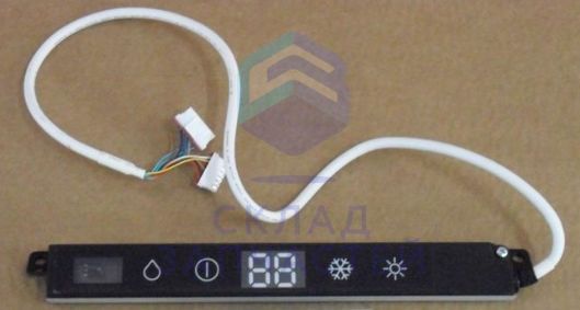 9198600645 Beko оригинал, табло для отображения информации