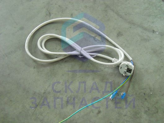 9198600661 Beko оригинал, Шнур питания