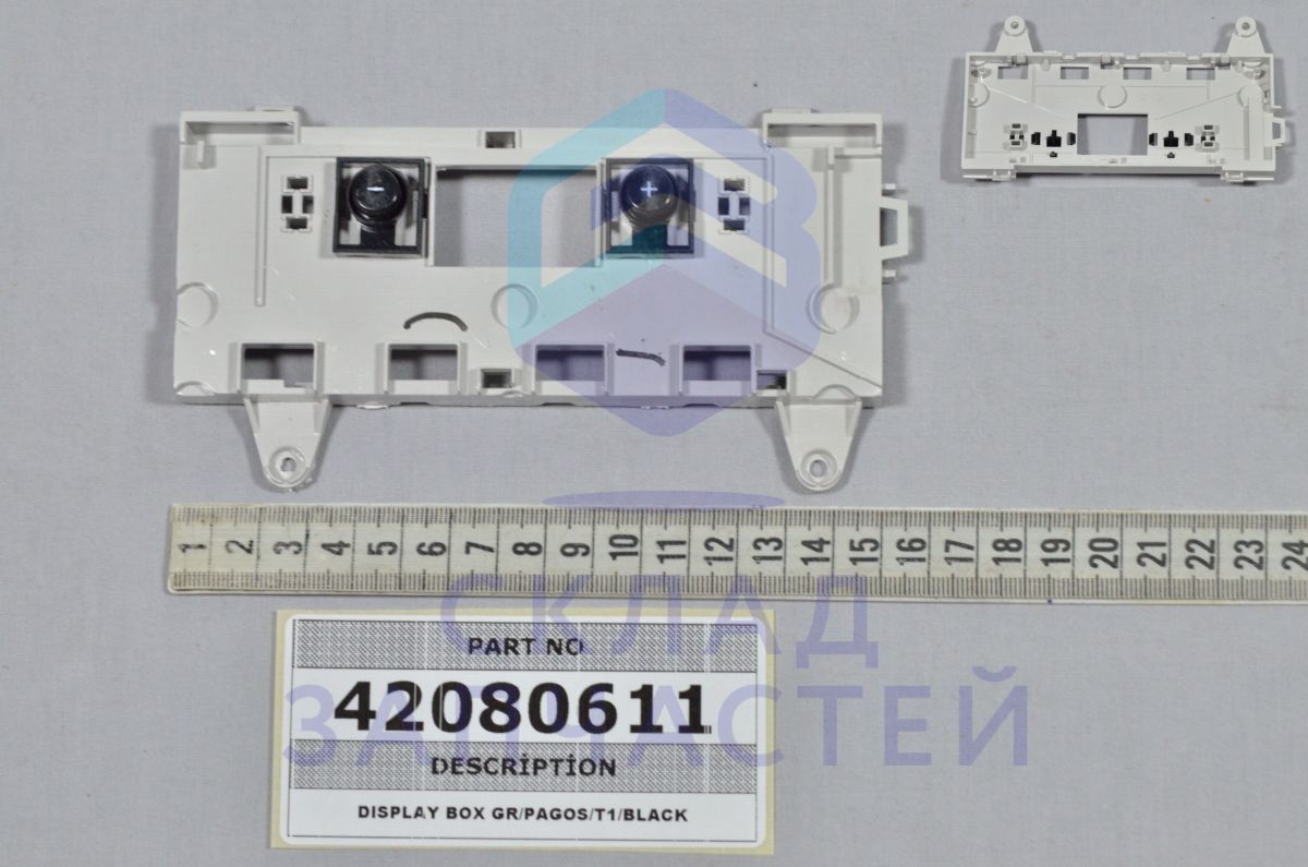 42080611 Vestel оригинал, панель передняя