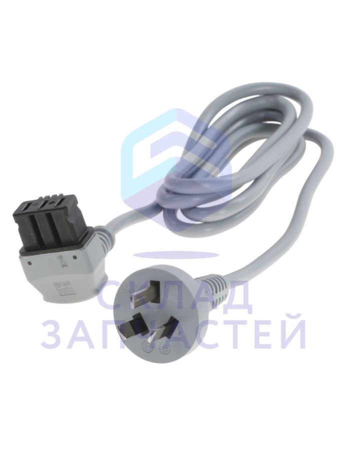 Сетевой кабель 640мм для Bosch CTL636EB6/03