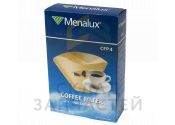 Фильтр бумажный CFP4 No.4 (100 штук) для капельной кофеварки, оригинал Electrolux 9002563147