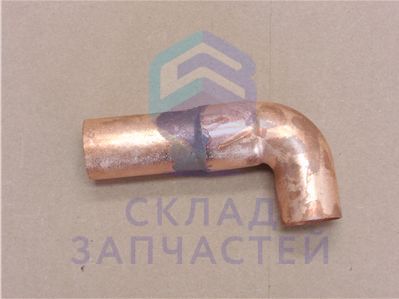 Соединительный патрубок газового запорного клапана для Haier AV10IMVURA (AA9AK7E2R00)