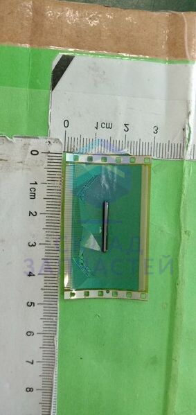 Открытые ячейки микросхемы драйверов затворов для Samsung HG43EJ470MK