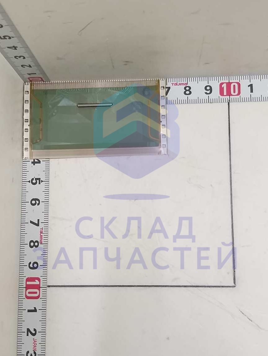 Открытые ячейки микросхемы драйверов затворов для Samsung UE65MU6400U