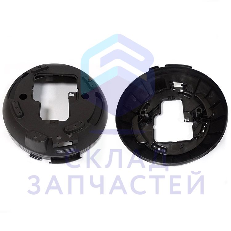 дно (часть корпуса нижняя) в сборе для Redmond RMC-PM388