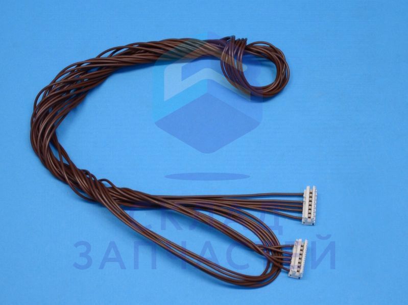 509097 ASKO оригинал, межблочный кабель с разъемами