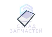 3578486627 Electrolux оригинал, стекло двери наружное для плиты