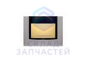 3578486726 Electrolux оригинал, стекло двери духовки для плит