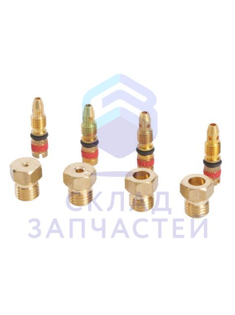 Изображение товара Форсунки для природного газа, оригинал Bosch 10000592
