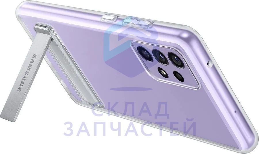 EF-JA725CTEGRU Samsung оригинал, чехол (клип-кейс) galaxy a72