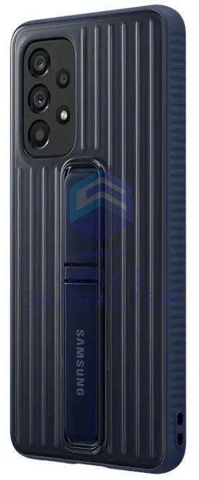 EF-RA536CNEGRU Samsung оригинал, чехол protective standing cover samsung a53 цвет: тёмно-синий