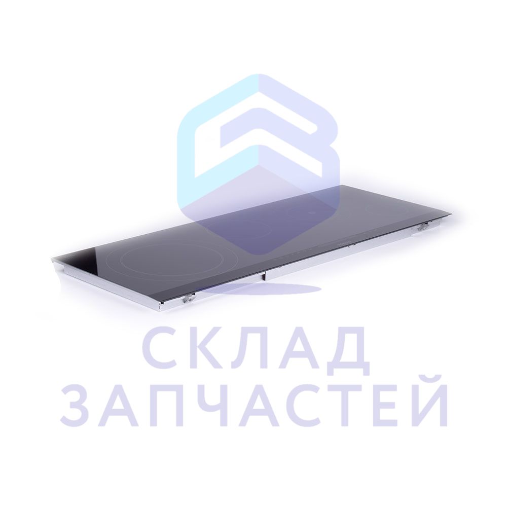 Изображение товара 00682546 Bosch оригинал, стеклокерамическая поверхность варочной панели