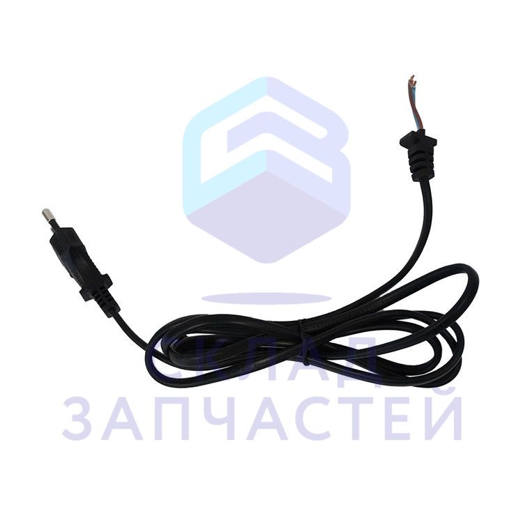 Изображение товара Red09183 Redmond оригинал, провод сетевой (чёрный)