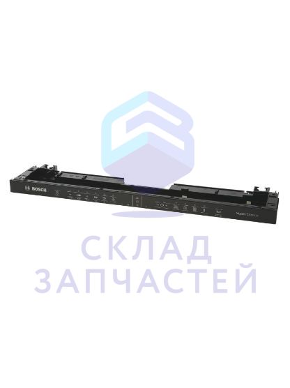 Изображение товара Панель управления посудомоечной машины, оригинал Bosch 00747086