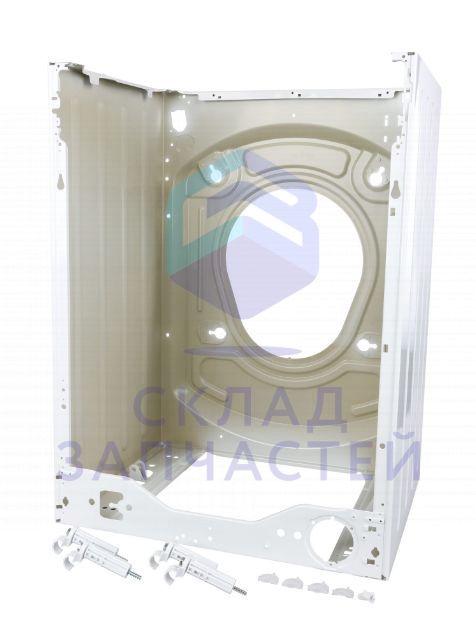 Корпусный элемент стиральной машины, оригинал Bosch 00710207