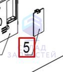 Пластиковая крышка для Haier AS25S2SD1FA (AAA2ZAE0900)