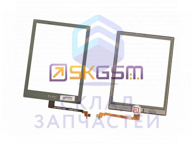 Сенсорная панель (touch/panel), аналог, оригинал HTC sam2000013030016
