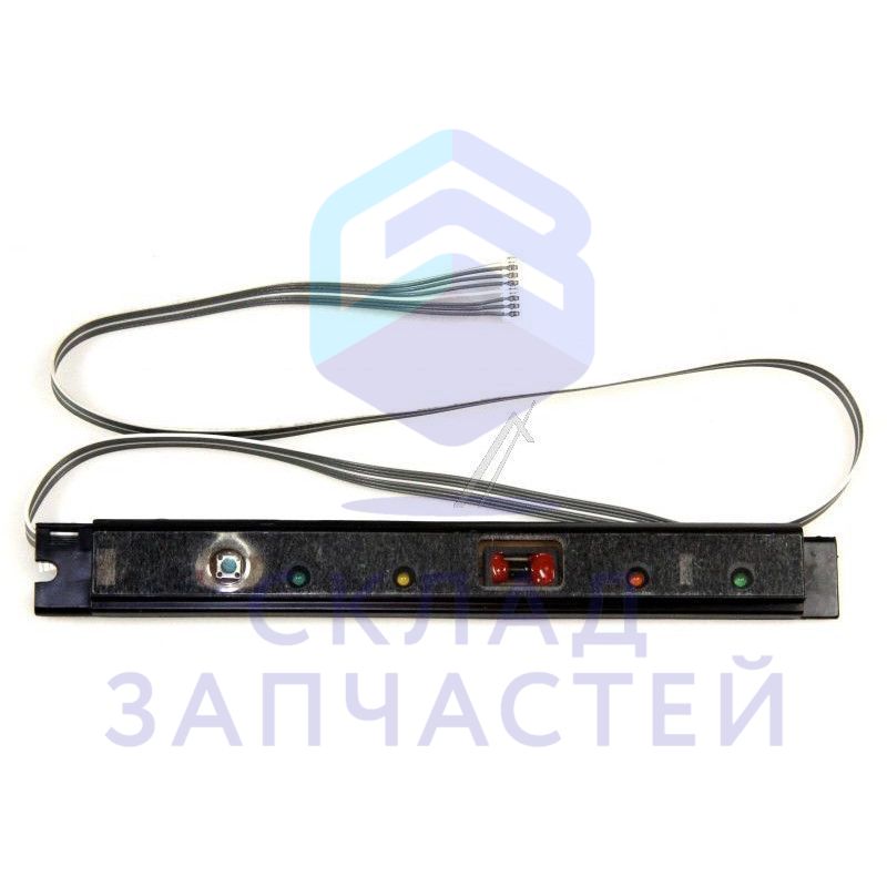 6871A30009T LG оригинал, модуль (плата) индикации с инфракрасным приемником для кондиционера