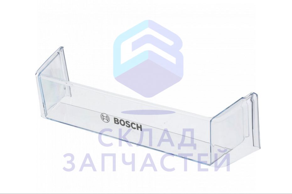 Полка-балкон х-ка парт номер 669874 для Bosch KTL75E21/05