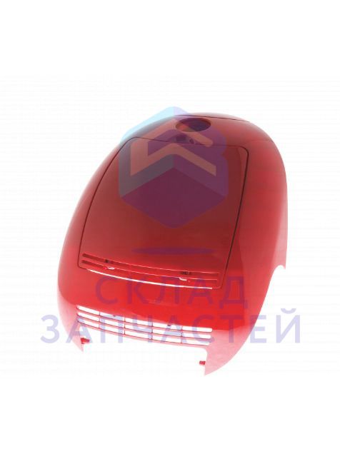 Крышка для отделения пылесборника, без логотипа, вишнёвый металлик, оригинал Bosch 00674892