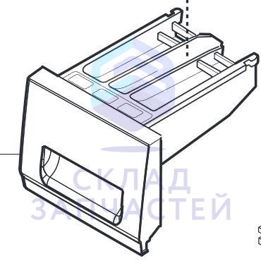AGL74873343 LG оригинал, Лоток для моющего средства