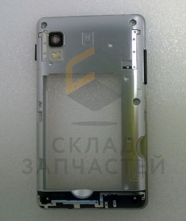 Задняя часть корпуса (Black) для LG E440 Optimus L4 II