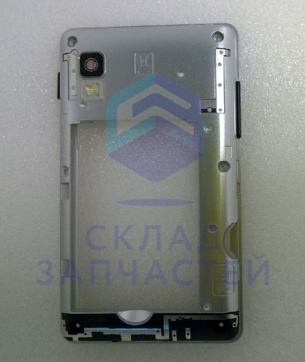 Задняя часть корпуса (Black) для LG E440 Optimus L4 II