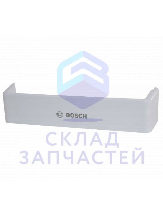 Полка двери для бутылок для холодильника для Bosch KGN34X40/02