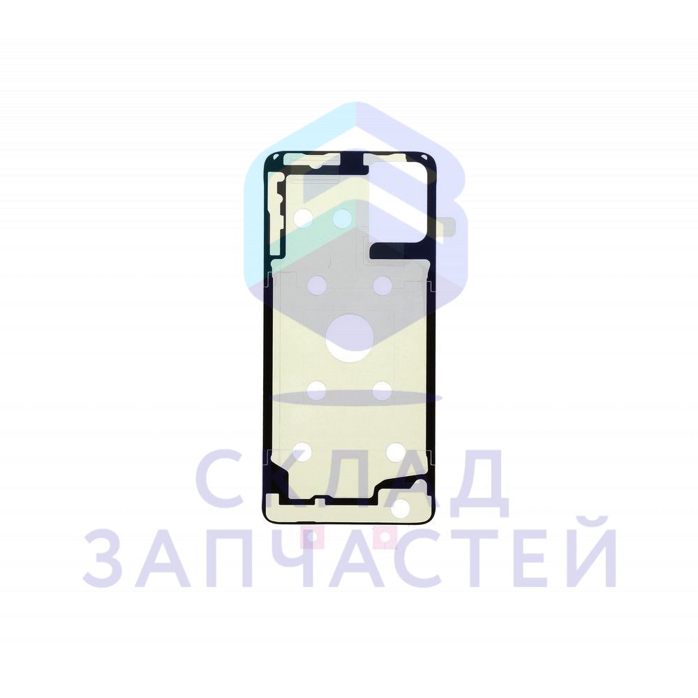 Скотч двухсторонний при замене крышки АКБ, оригинал Samsung GH02-20014A -  Zstock.ru