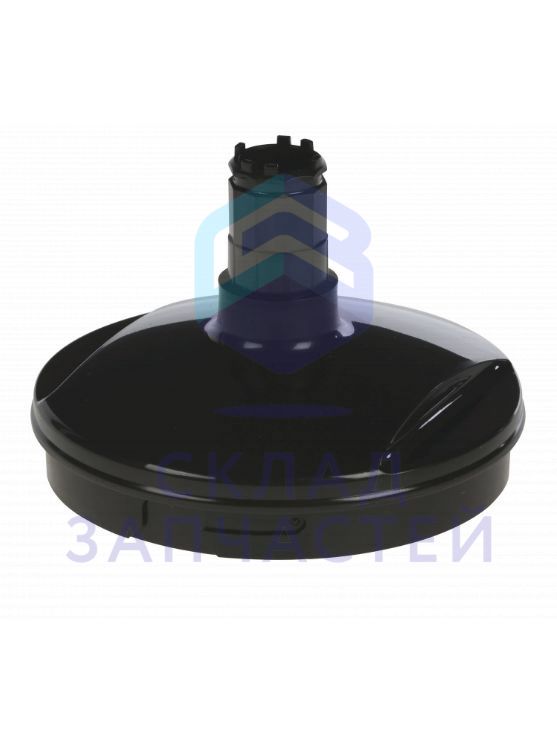 Крышка измельчителя блендера, чёрная для Bosch MSM67150B/01
