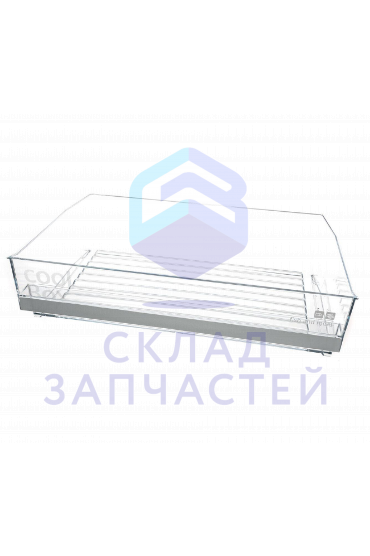 Ящик нулевой зоны холодильника для Siemens KG39NXW15R/01