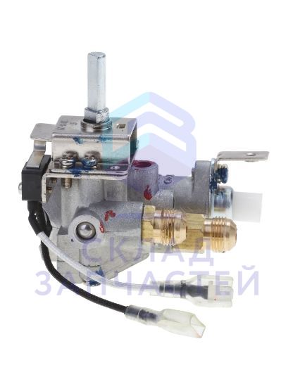 Изображение товара Оригинальный газовый кран Bosch 00623730 для варочной панели