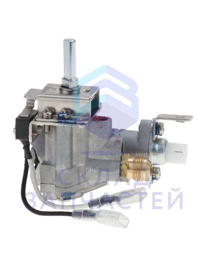 Изображение товара Газовый кран варочной панели Bosch 00623785 оригинал