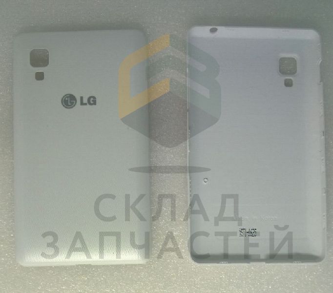 Крышка АКБ (White) для LG E440 Optimus L4 II