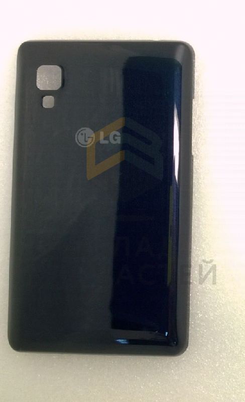 Крышка АКБ (Black) для LG E440 Optimus L4 II