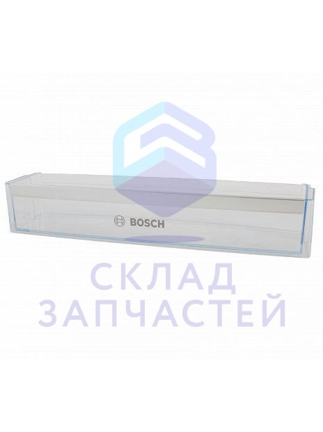 Полка пластиковый контейнер на дверь холодильника для Bosch KGN49AI22/01