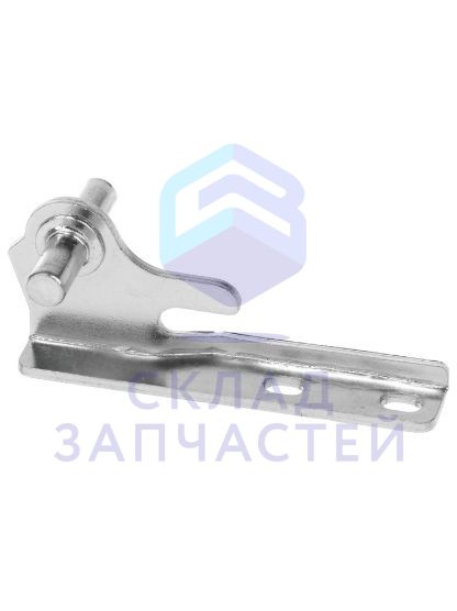 Изображение товара Оригинальная петля двери Bosch 00634587 для бытовой техники